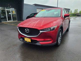 Used 2018 MAZDA CX-5 Sport image 1
