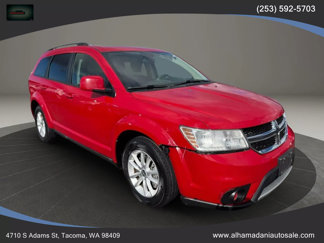 Used 2013 Dodge Journey SXT w/ Flexible Seating Group image 1