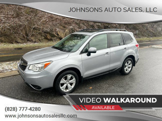 Used 2014 Subaru Forester 2.5i Limited w/ Protection Package #2 image 1