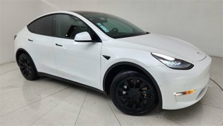 Used 2021 Tesla Model Y Long Range image 1