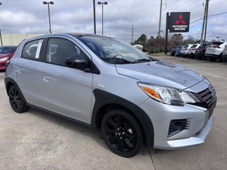 New 2024 Mitsubishi Mirage Black Edition image 1