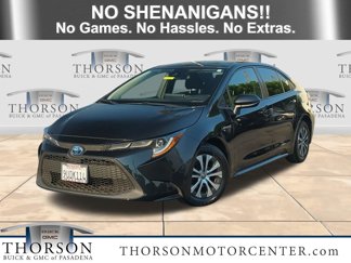 Used 2021 Toyota Corolla LE w/ Carpet Mat Package (TMS) image 1