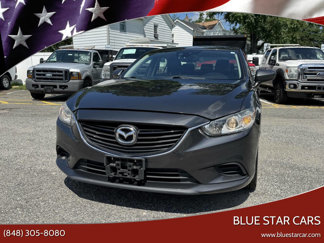 Used 2014 MAZDA MAZDA6 Touring w/ Touring Technology Package image 1