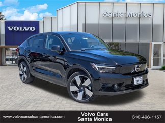 Used 2022 Volvo C40 P8 Recharge Ultimate image 1