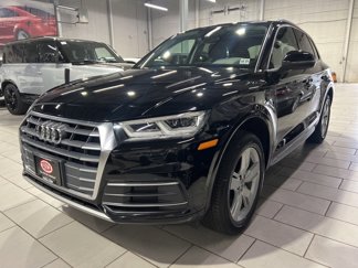 Used 2018 Audi Q5 2.0T Premium Plus w/ Premium Plus Package image 1