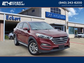 Used 2018 Hyundai Tucson SEL Plus image 1