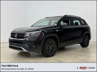 Used 2023 Volkswagen Taos S image 1