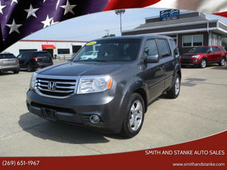 Used 2015 Honda Pilot EX image 1