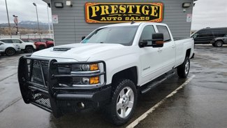 Used 2018 Chevrolet Silverado 2500 LT w/ LT Fleet Convenience Package image 1