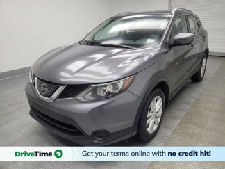 Used 2018 Nissan Rogue Sport SV image 1
