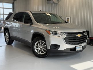 Used 2019 Chevrolet Traverse LS image 1