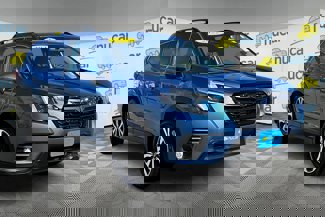 Used 2022 Subaru Forester Limited image 1