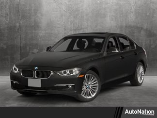 Used 2014 BMW 328d xDrive Sedan image 1