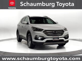 Used 2017 Hyundai Santa Fe Sport image 1