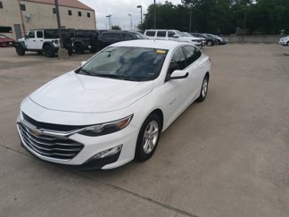 Used 2023 Chevrolet Malibu LT image 1