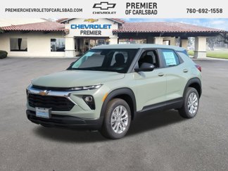 New 2026 Chevrolet TrailBlazer LS w/ LS Confidence Package image 1
