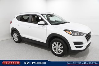 Used 2021 Hyundai Tucson Value image 1