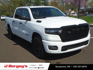 New 2025 RAM 1500 Tradesman image 1