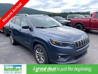 Used 2020 Jeep Cherokee Latitude Lux w/ Comfort/Convenience Group image 1