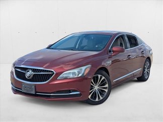 Used 2017 Buick LaCrosse Essence w/ Sun and Shade Package image 1