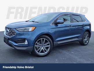 Used 2019 Ford Edge Titanium w/ Equipment Group 301A image 1