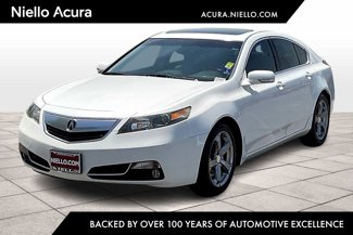 Used 2012 Acura TL image 1