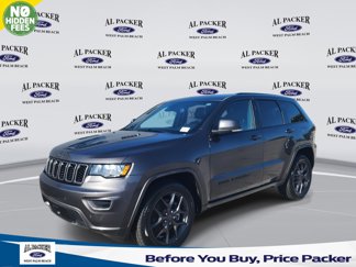 Used 2021 Jeep Grand Cherokee Limited w/ Quick Order Package 28K 80th image 1