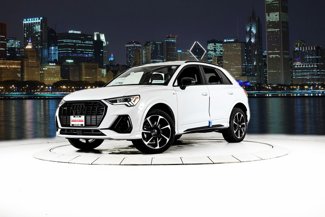 New 2025 Audi Q3 2.0T Premium Plus image 1