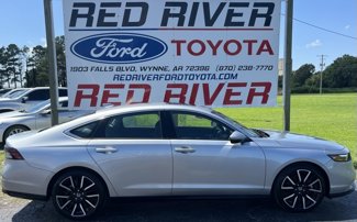 Used 2024 Honda Accord Touring image 1