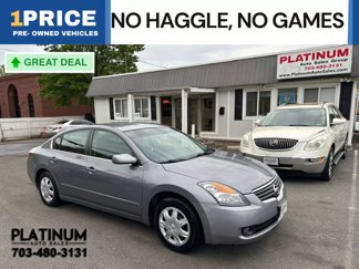Used 2008 Nissan Altima 2.5 S w/ Convenience Pkg image 1