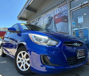 Used 2013 Hyundai Accent GS image 1