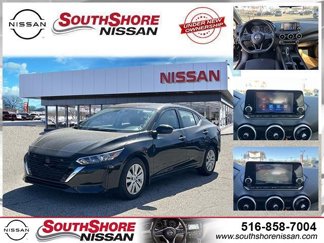 Used 2024 Nissan Sentra S image 1