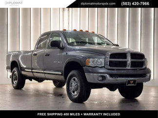 Used 2005 Dodge Ram 3500 Truck 4x4 Quad Cab image 1