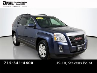 Used 2014 GMC Terrain SLT image 1