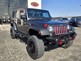 Used 2017 Jeep Wrangler Unlimited Sport w/ Connectivity Group image 1