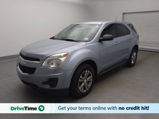 Used 2015 Chevrolet Equinox LS image 1