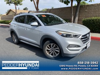 Used 2017 Hyundai Tucson SE image 1