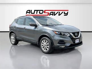 Used 2021 Nissan Rogue Sport SV image 1
