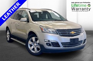 Used 2015 Chevrolet Traverse LTZ image 1