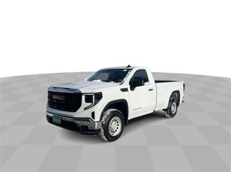 New 2025 GMC Sierra 1500 Pro w/ Pro Value Package image 1