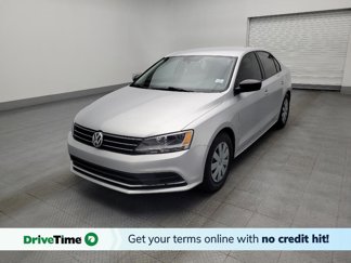 Used 2016 Volkswagen Jetta S image 1