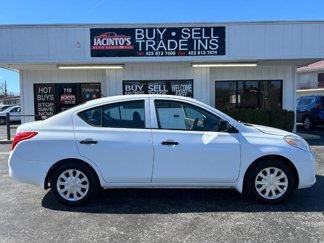 Used 2014 Nissan Versa S image 1