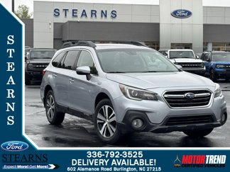Used 2019 Subaru Outback 2.5i Limited image 1
