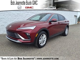 Certified 2025 Buick Envista Preferred w/ Convenience I Package image 1