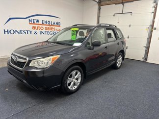 Used 2015 Subaru Forester 2.5i w/ Alloy Wheel Package image 1