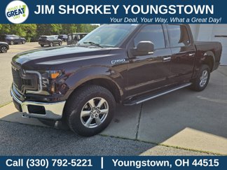 Used 2018 Ford F150 XLT w/ Equipment Group 301A Mid image 1