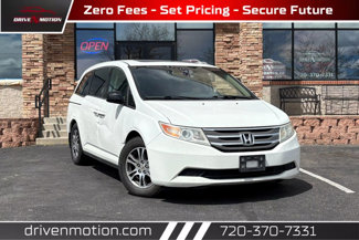 Used 2013 Honda Odyssey EX-L image 1