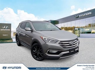 Used 2018 Hyundai Santa Fe Sport image 1