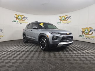 Certified 2023 Chevrolet TrailBlazer LT w/ Convenience Package image 1