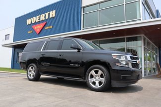 Used 2020 Chevrolet Suburban LT image 1